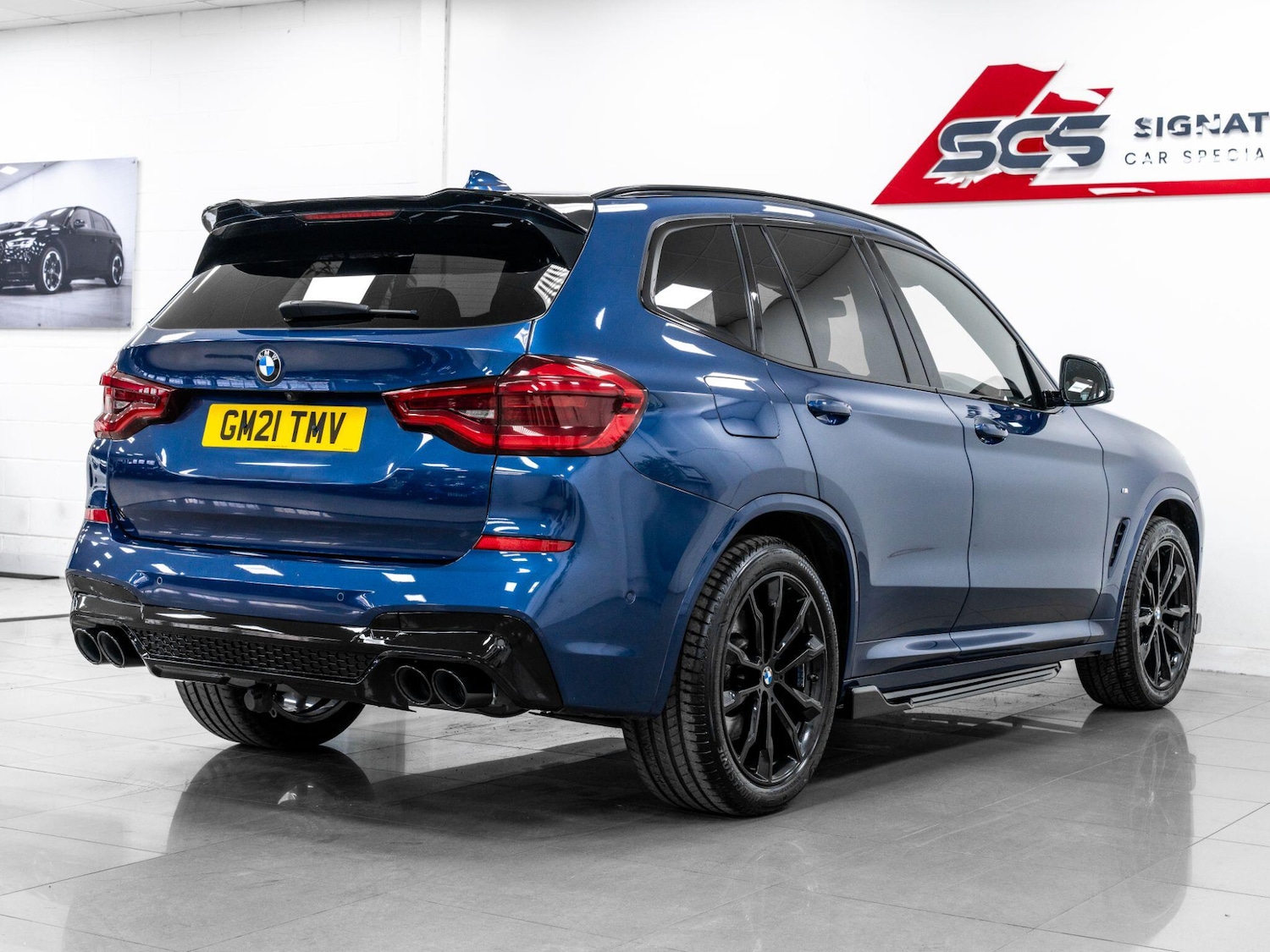 Used BMW X3 2021 for sale - 77050029: Photo 5