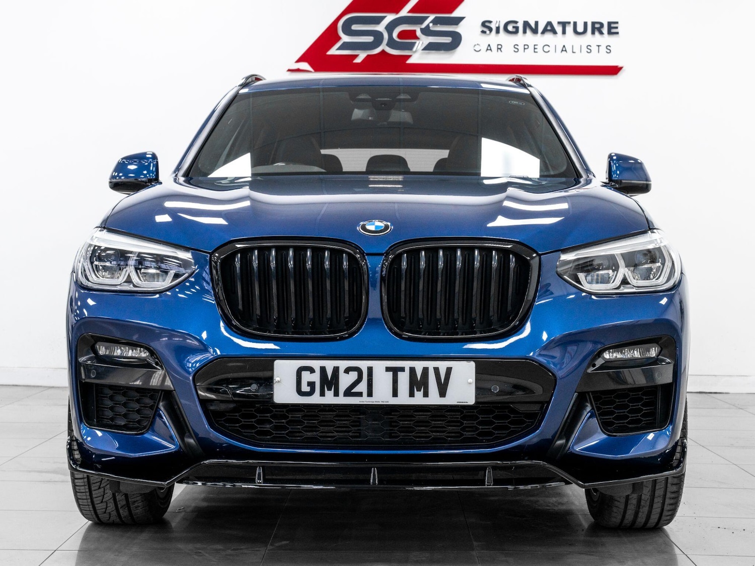 Used BMW X3 2021 for sale - 77050029: Photo 6