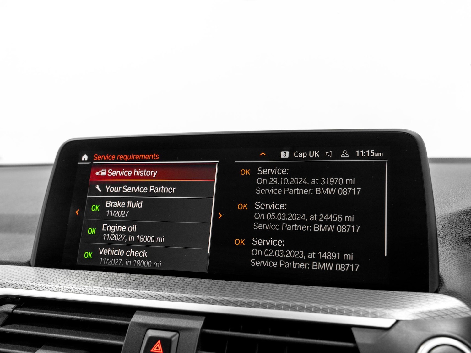 Used BMW X3 2021 for sale - 77050029: Photo 61