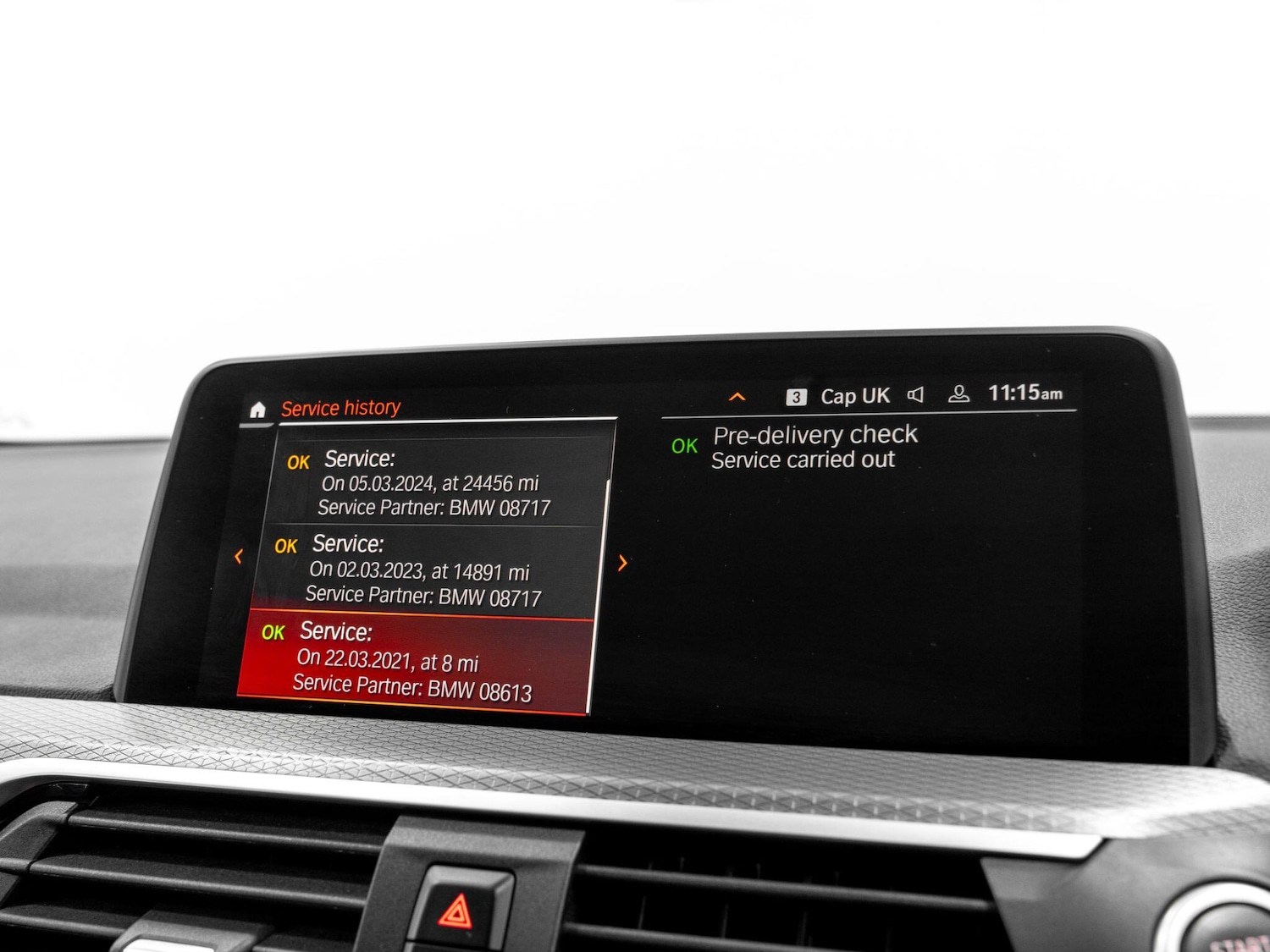 Used BMW X3 2021 for sale - 77050029: Photo 62