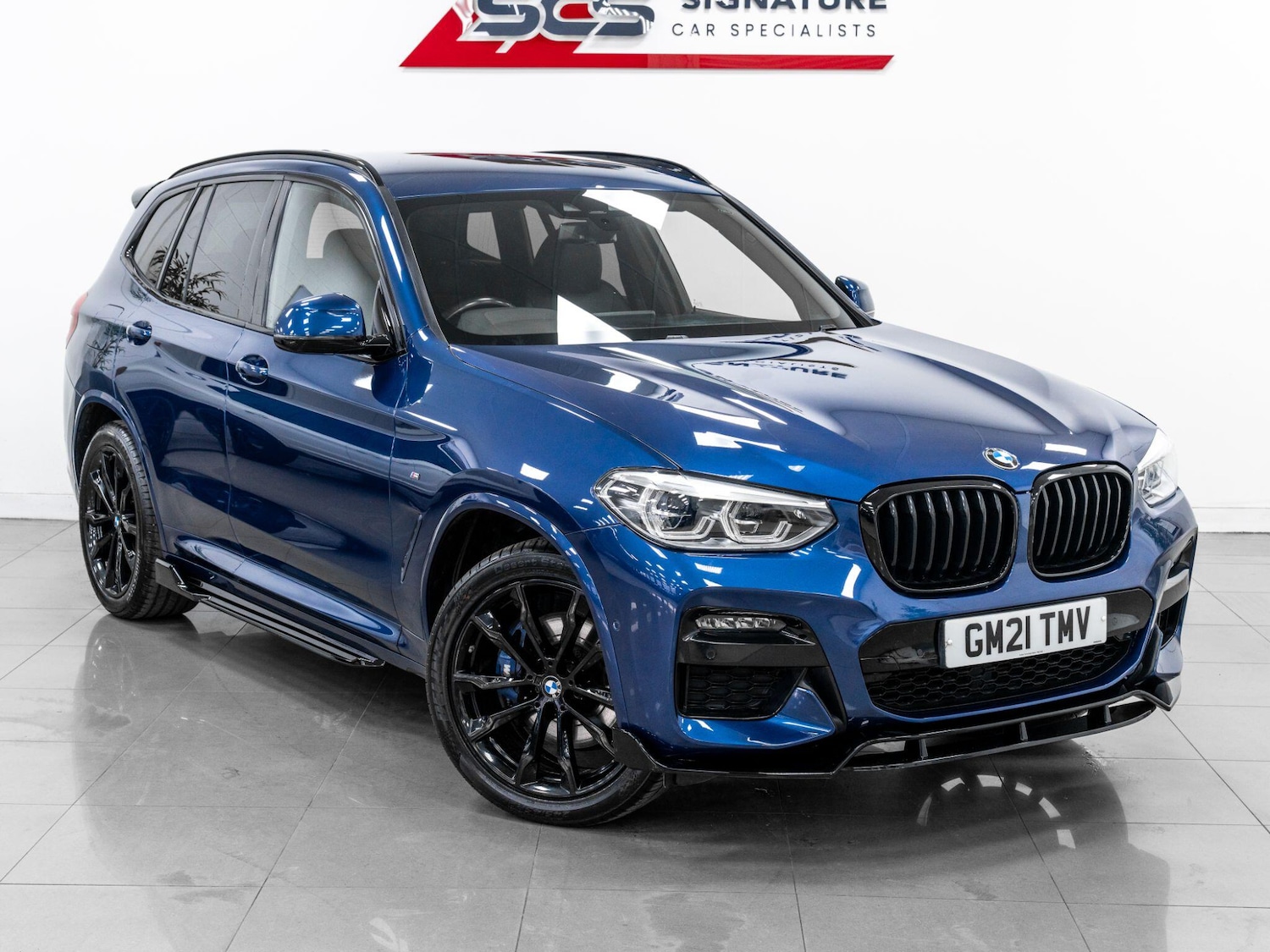 Used BMW X3 2021 for sale - 77050029: Photo 8