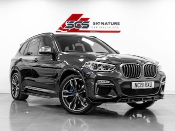 2019 (19) - 3.0 M40d Auto xDrive Euro 6 (s/s) 5dr