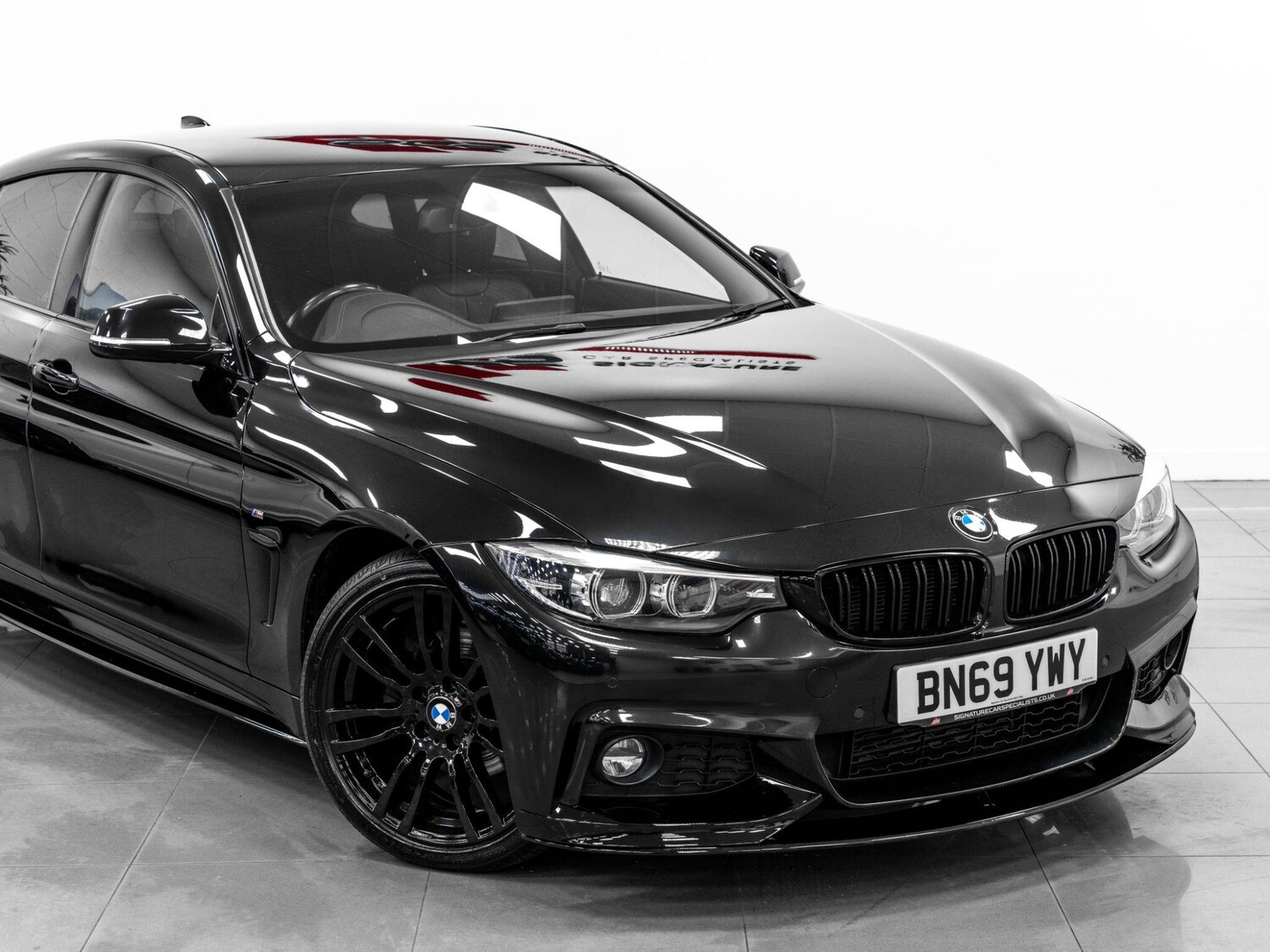 Used BMW 4 Series 2019 for sale - 77478541: Photo 10