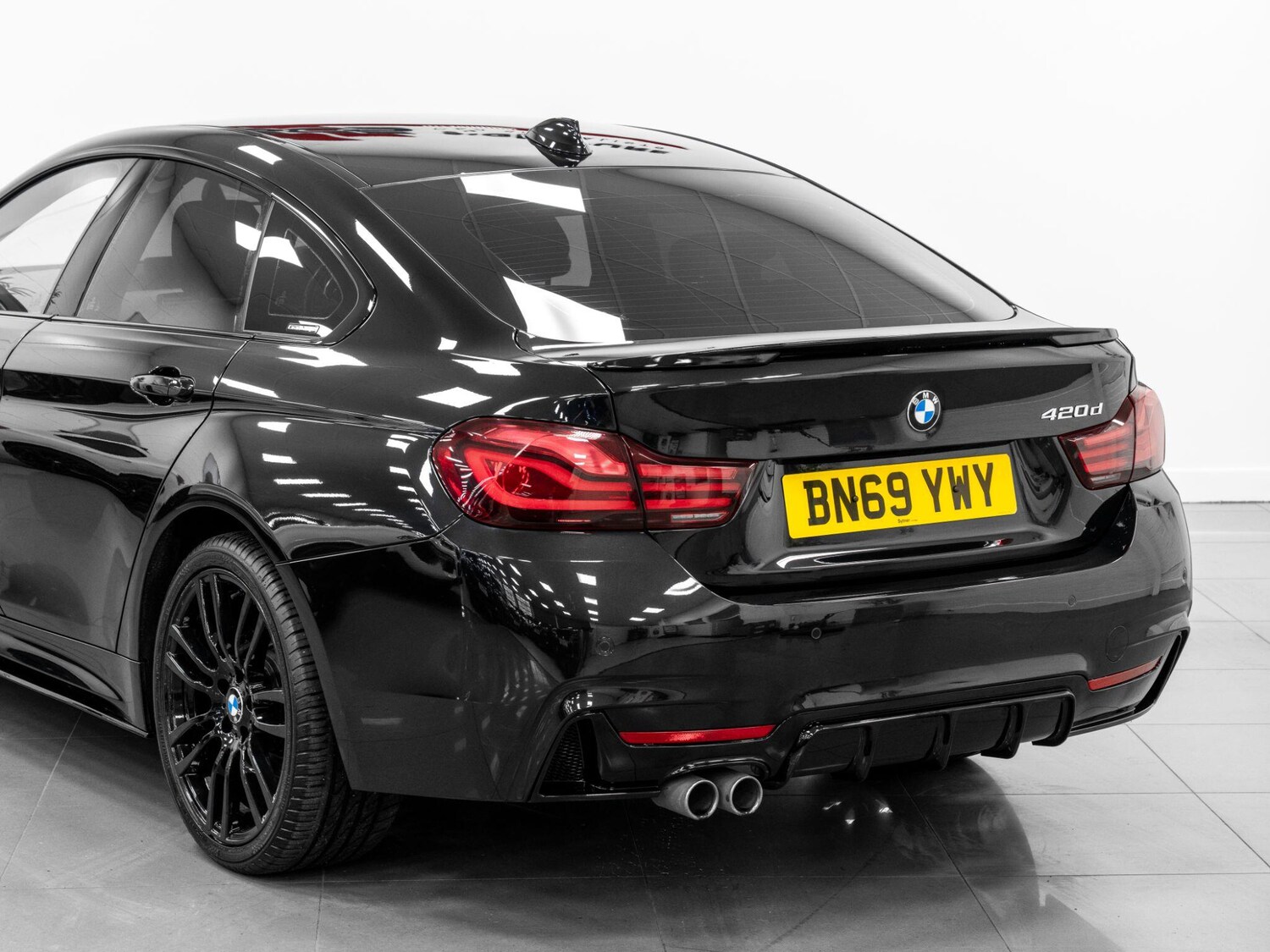 Used BMW 4 Series 2019 for sale - 77478541: Photo 11