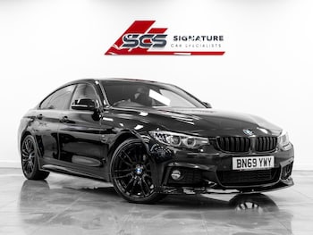 Used BMW 4 Series 2019 for sale - 77478541: Photo