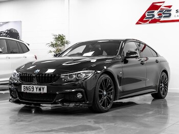 Used BMW 4 Series 2019 for sale - 77478541: Photo