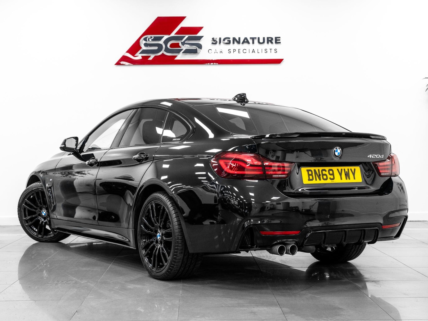 Used BMW 4 Series 2019 for sale - 77478541: Photo 4