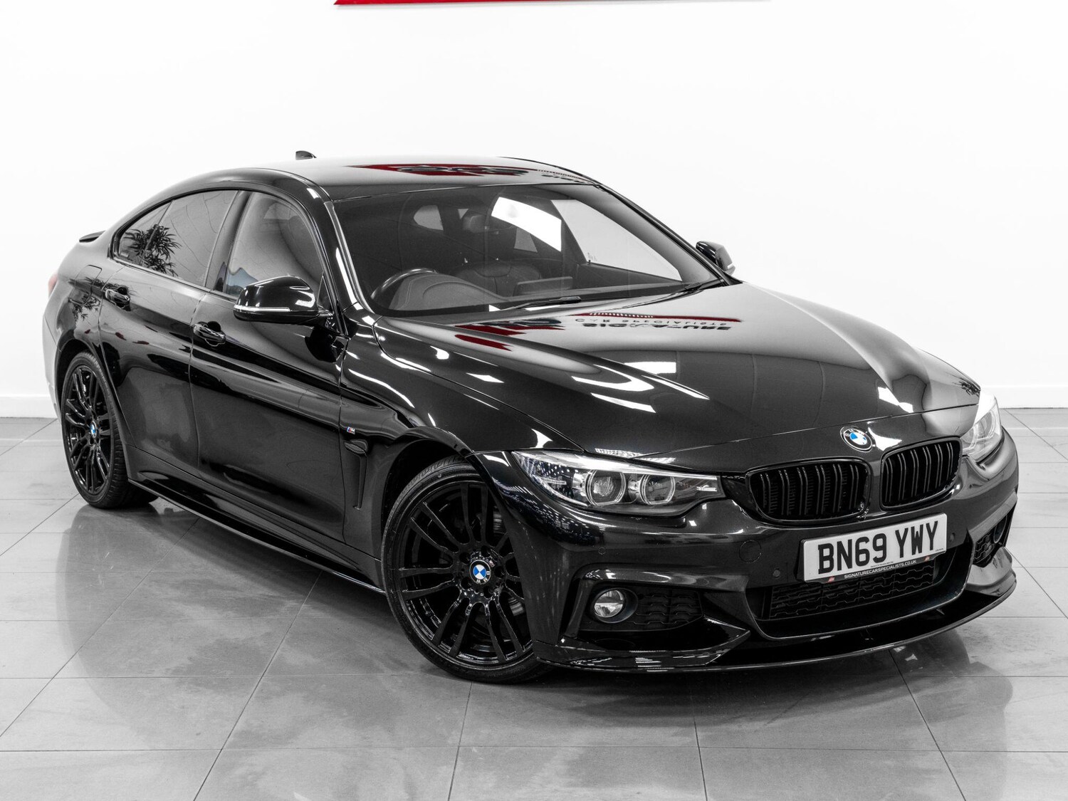Used BMW 4 Series 2019 for sale - 77478541: Photo 8