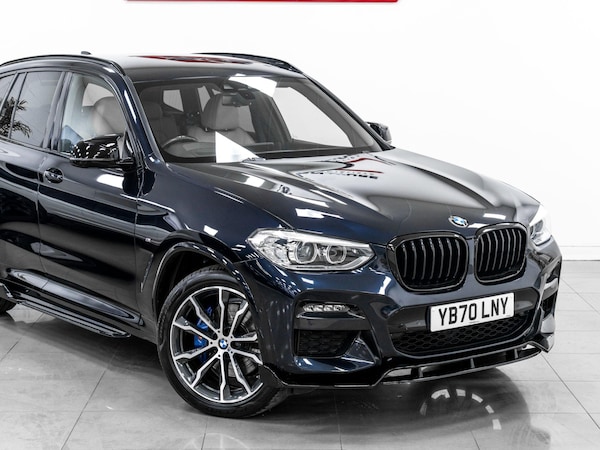 Used BMW X3 2020 for sale - 76239909: Photo 11