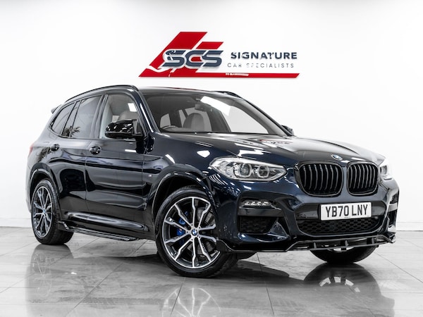 Used BMW X3 2020 for sale - 76239909: Photo 1