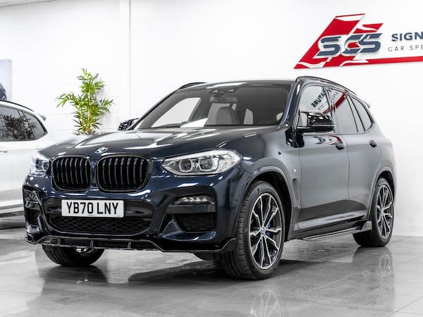 Used BMW X3 2020 for sale - 76239909: Photo 2