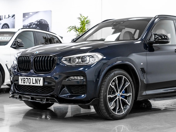 Used BMW X3 2020 for sale - 76239909: Photo 30