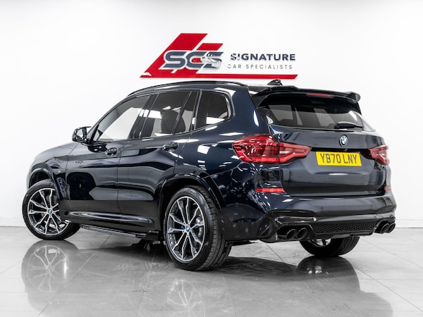 Used BMW X3 2020 for sale - 76239909: Photo 4