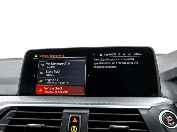 Used BMW X3 2020 for sale - 76239909: Photo 62