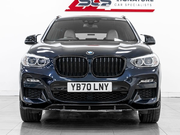 Used BMW X3 2020 for sale - 76239909: Photo 6