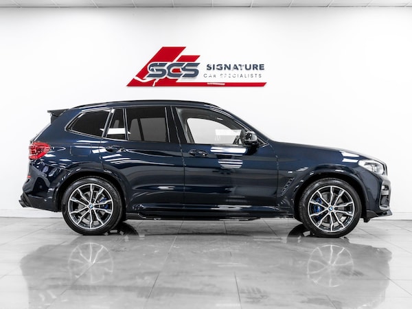 Used BMW X3 2020 for sale - 76239909: Photo 8