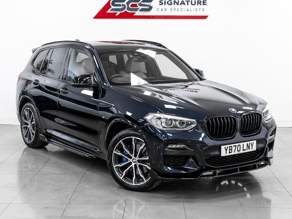 Used BMW X3 2020 for sale - 76239909: Photo 9
