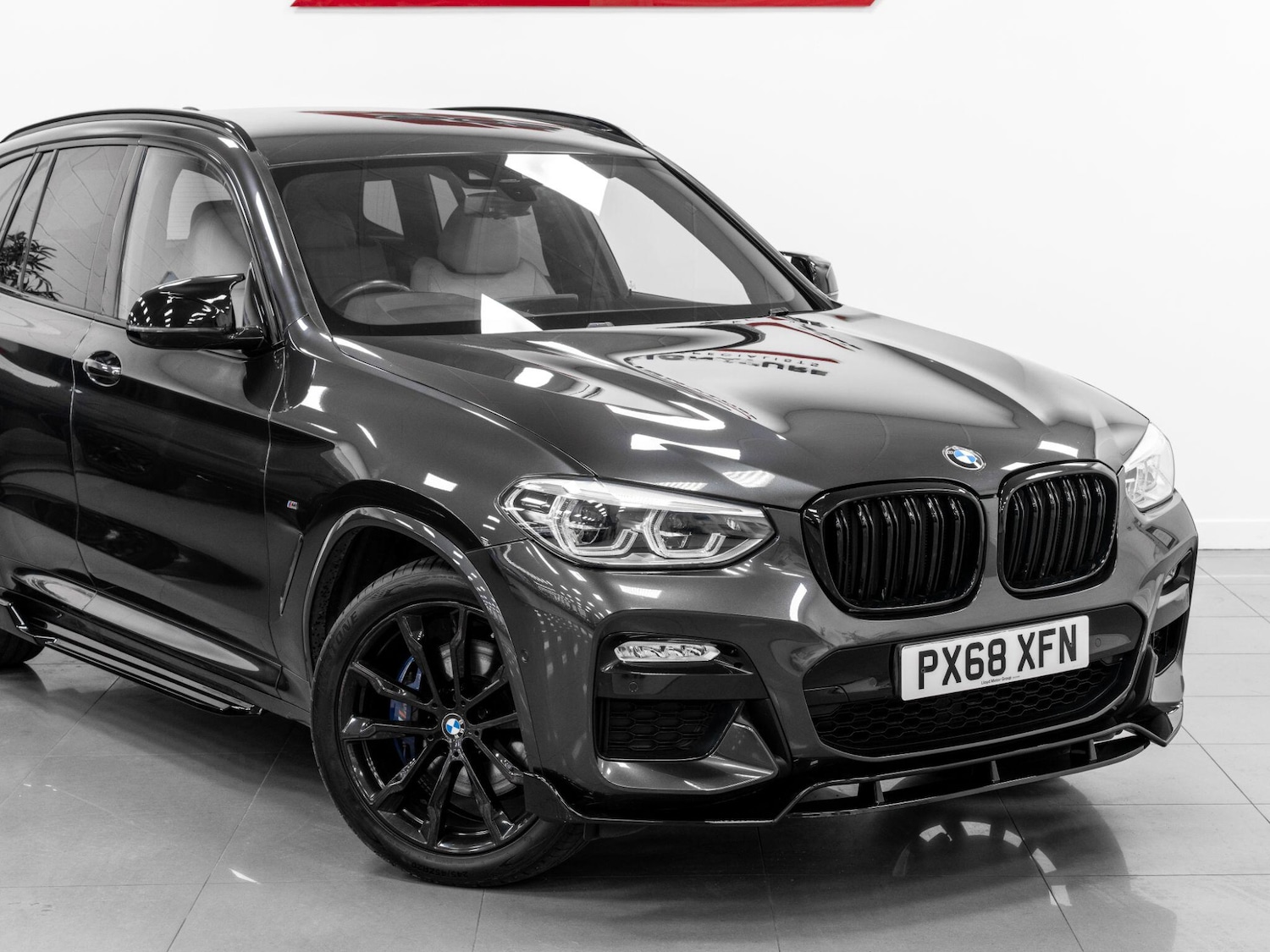 Used BMW X3 2018 for sale - 78100977: Photo 10