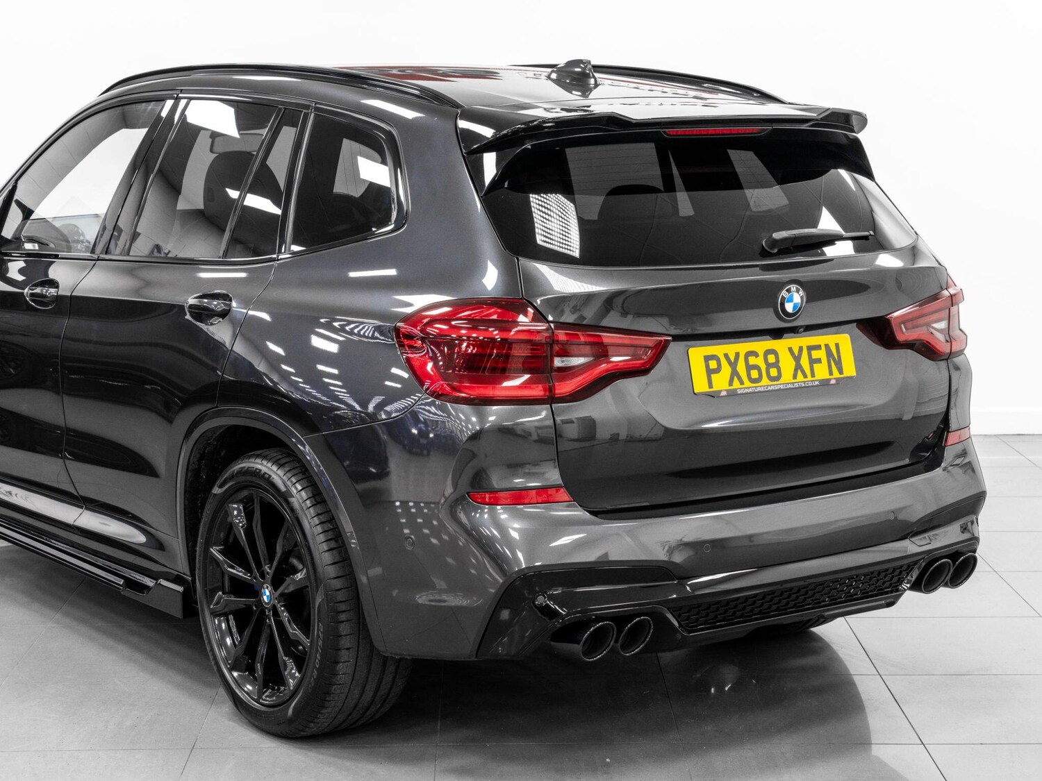 Used BMW X3 2018 for sale - 78100977: Photo 11