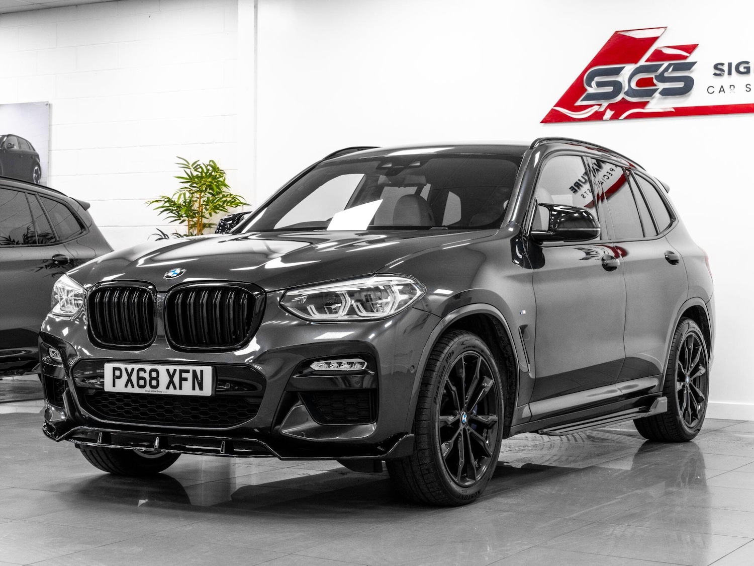 Used BMW X3 2018 for sale - 78100977: Photo 2