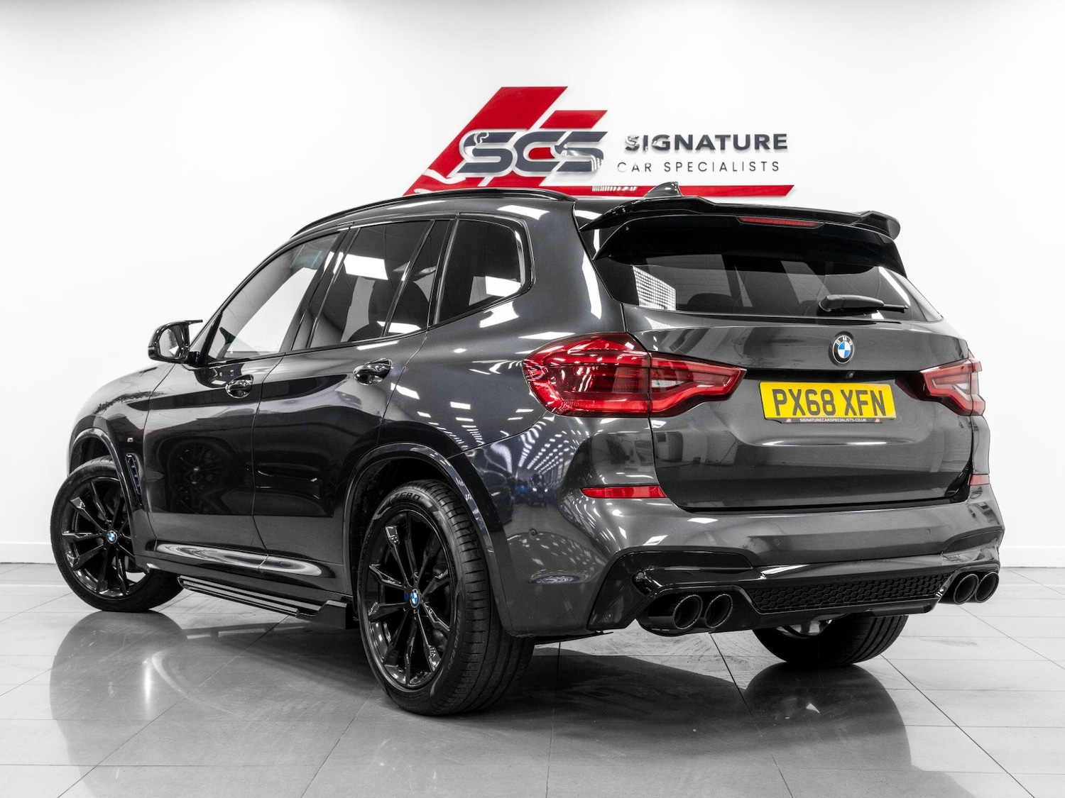 Used BMW X3 2018 for sale - 78100977: Photo 4