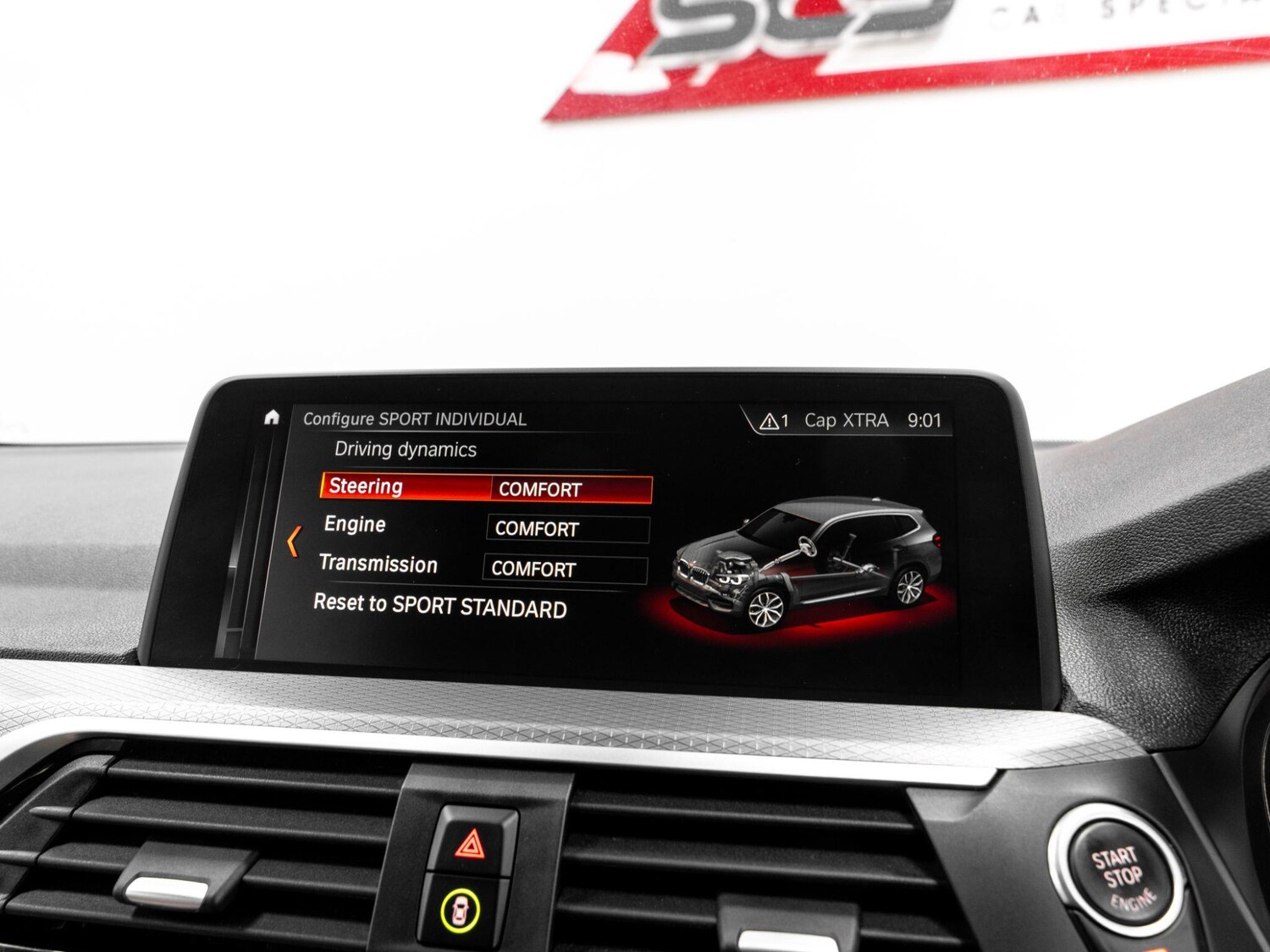 Used BMW X3 2018 for sale - 78100977: Photo 47