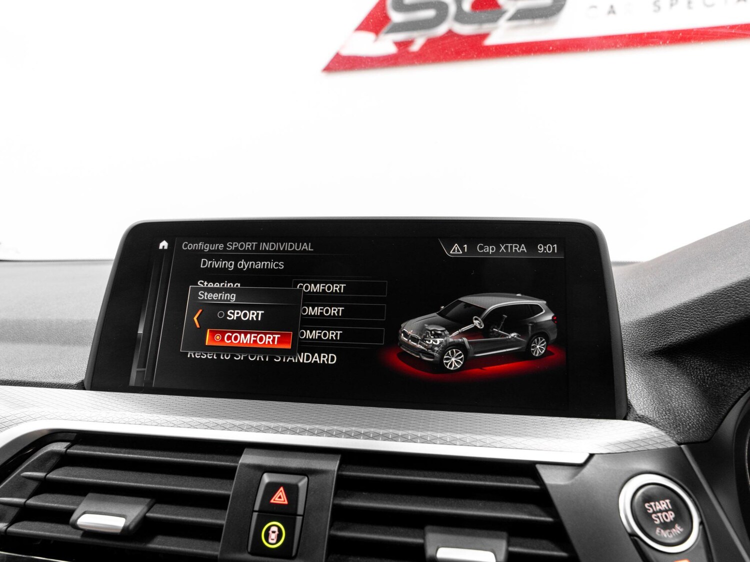 Used BMW X3 2018 for sale - 78100977: Photo 48