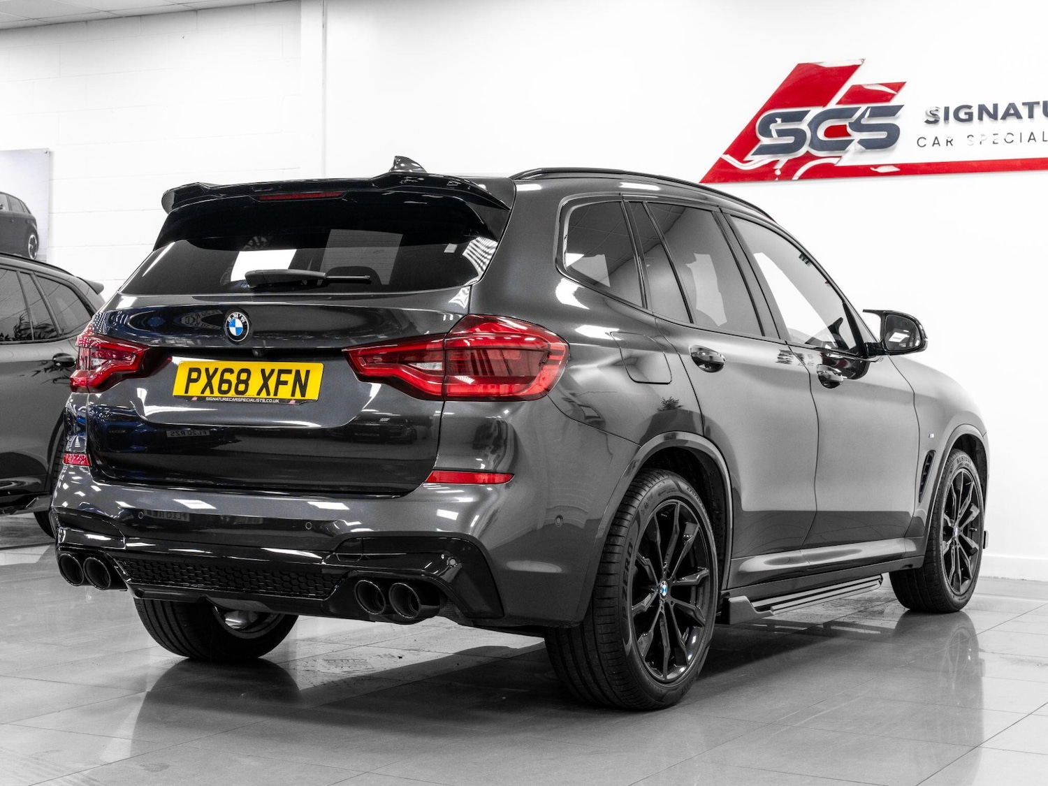 Used BMW X3 2018 for sale - 78100977: Photo 5