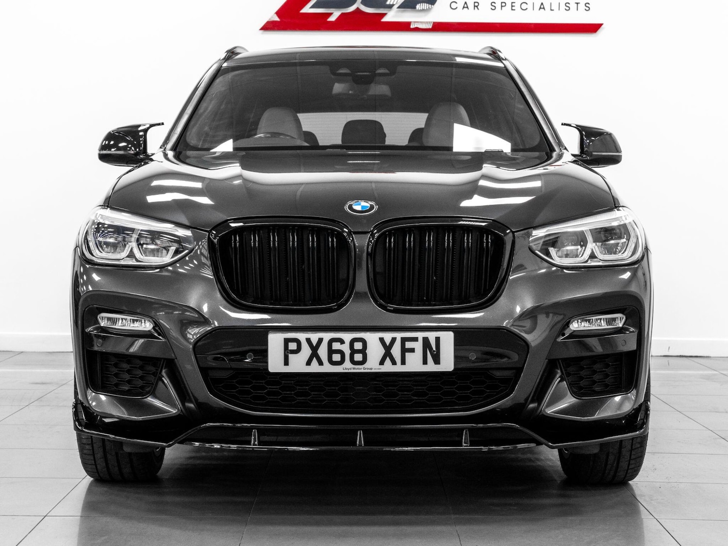 Used BMW X3 2018 for sale - 78100977: Photo 6