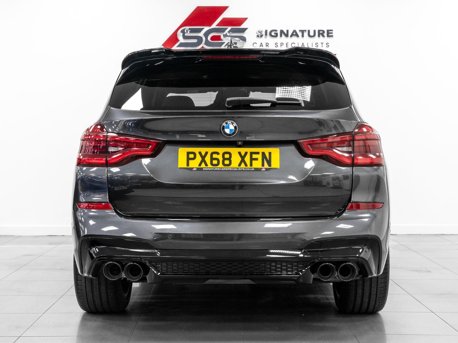 Used BMW X3 2018 for sale - 78100977: Photo 7