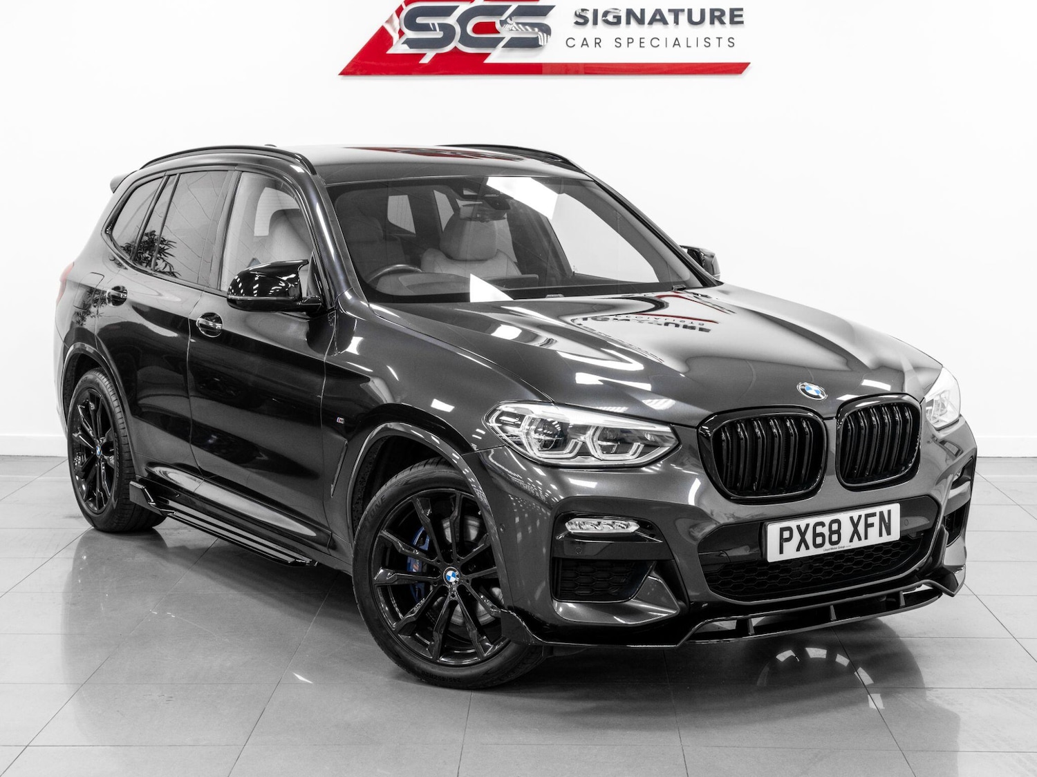 Used BMW X3 2018 for sale - 78100977: Photo 8