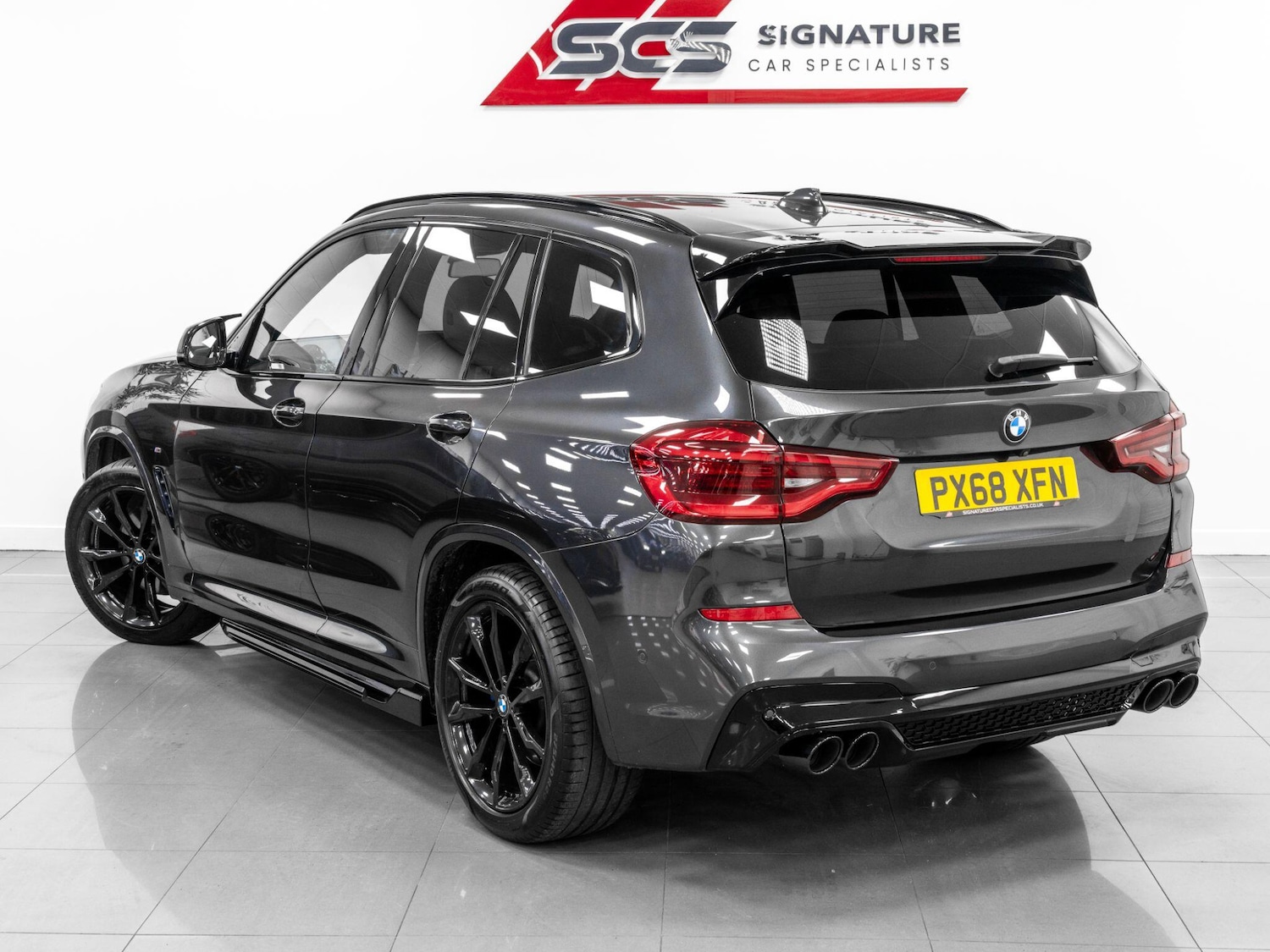 Used BMW X3 2018 for sale - 78100977: Photo 9