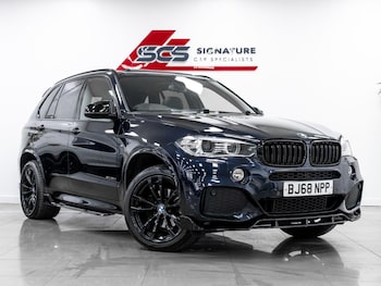 2018 (68) - xDrive30d M Sport 5dr Auto [7 Seat]