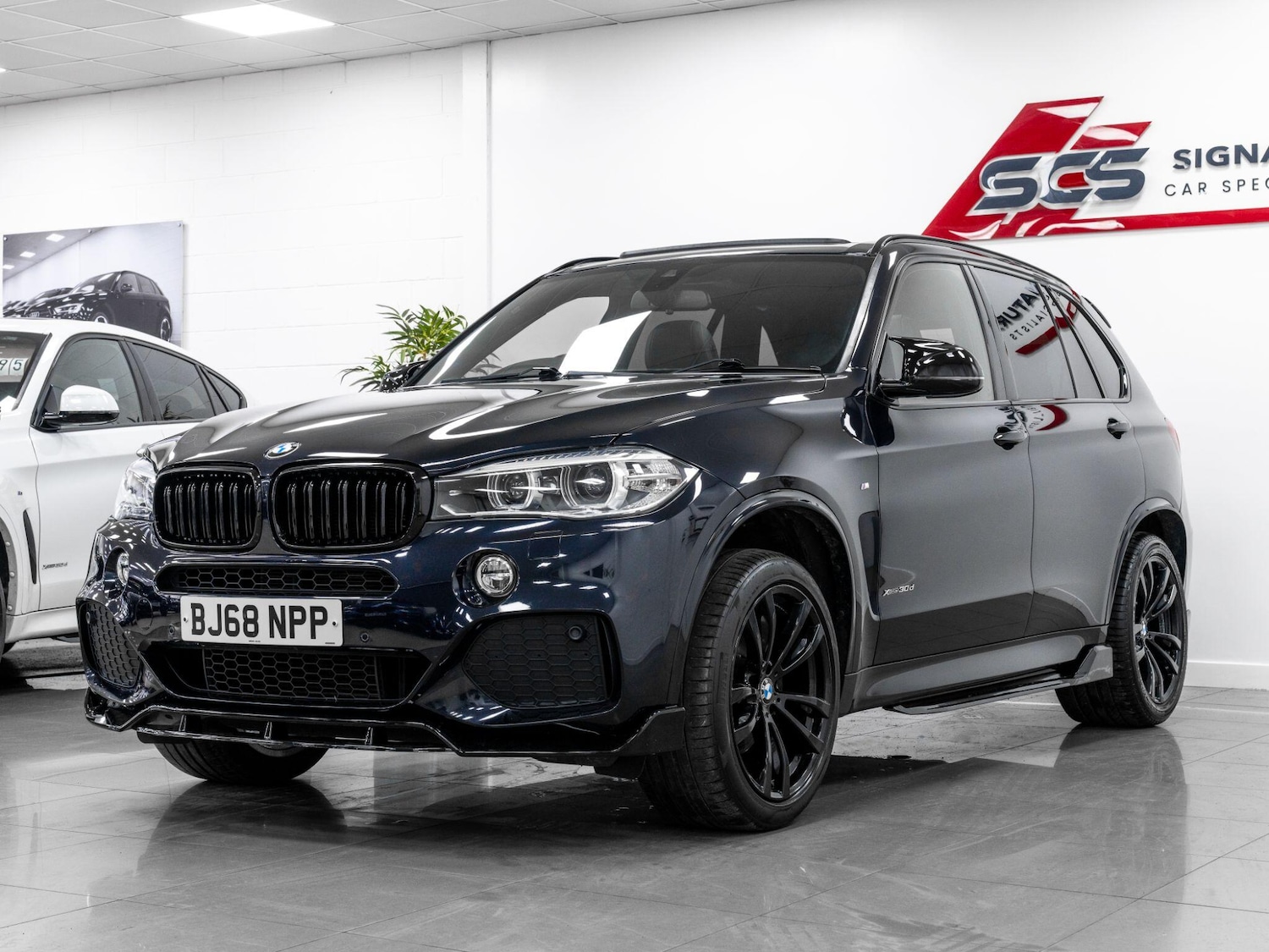 Used BMW X5 2018 for sale - 77684269: Photo 2