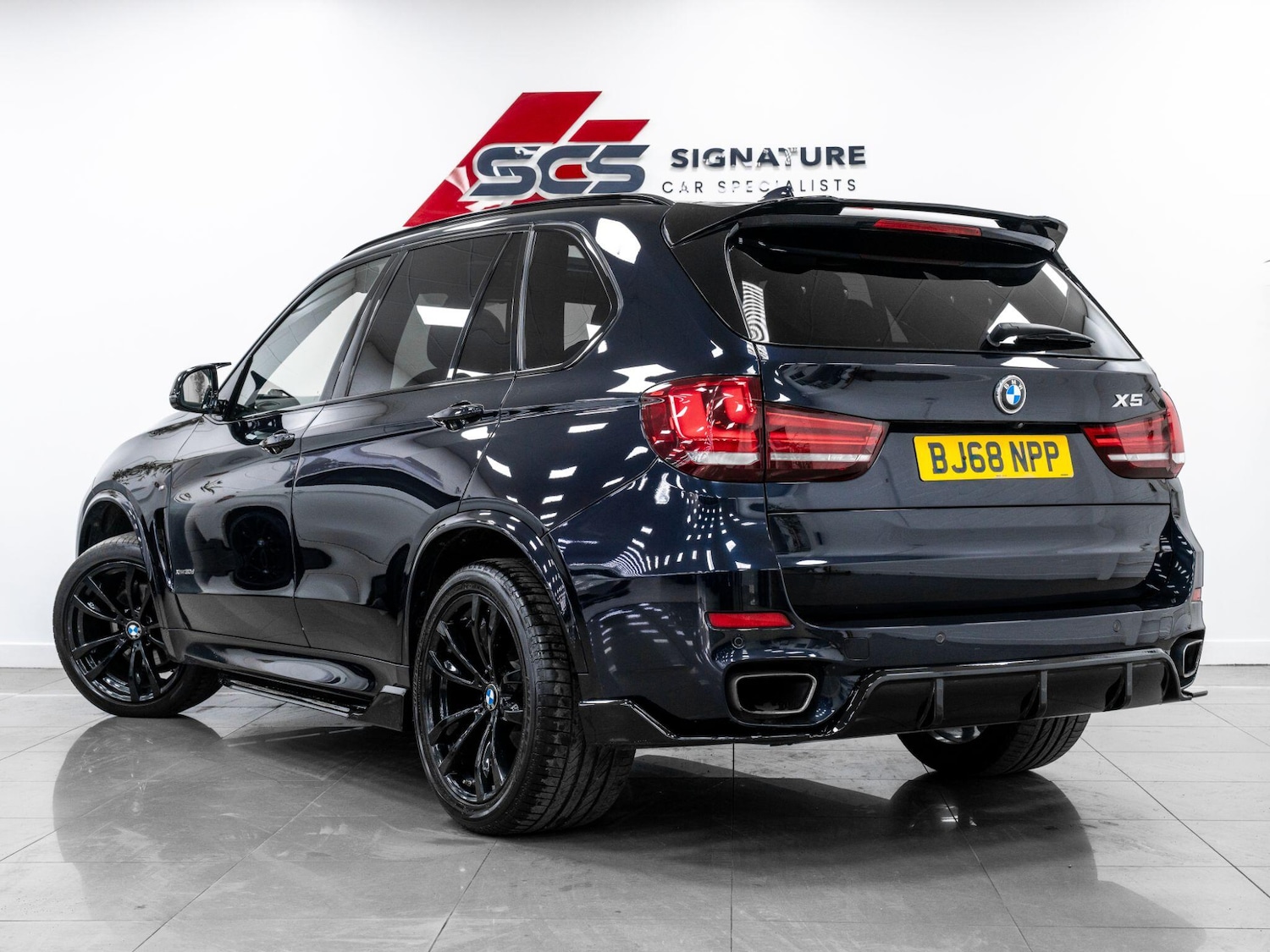 Used BMW X5 2018 for sale - 77684269: Photo 4