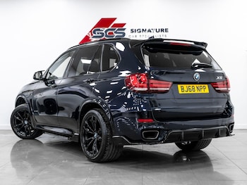 Used BMW X5 2018 for sale - 77684269: Photo