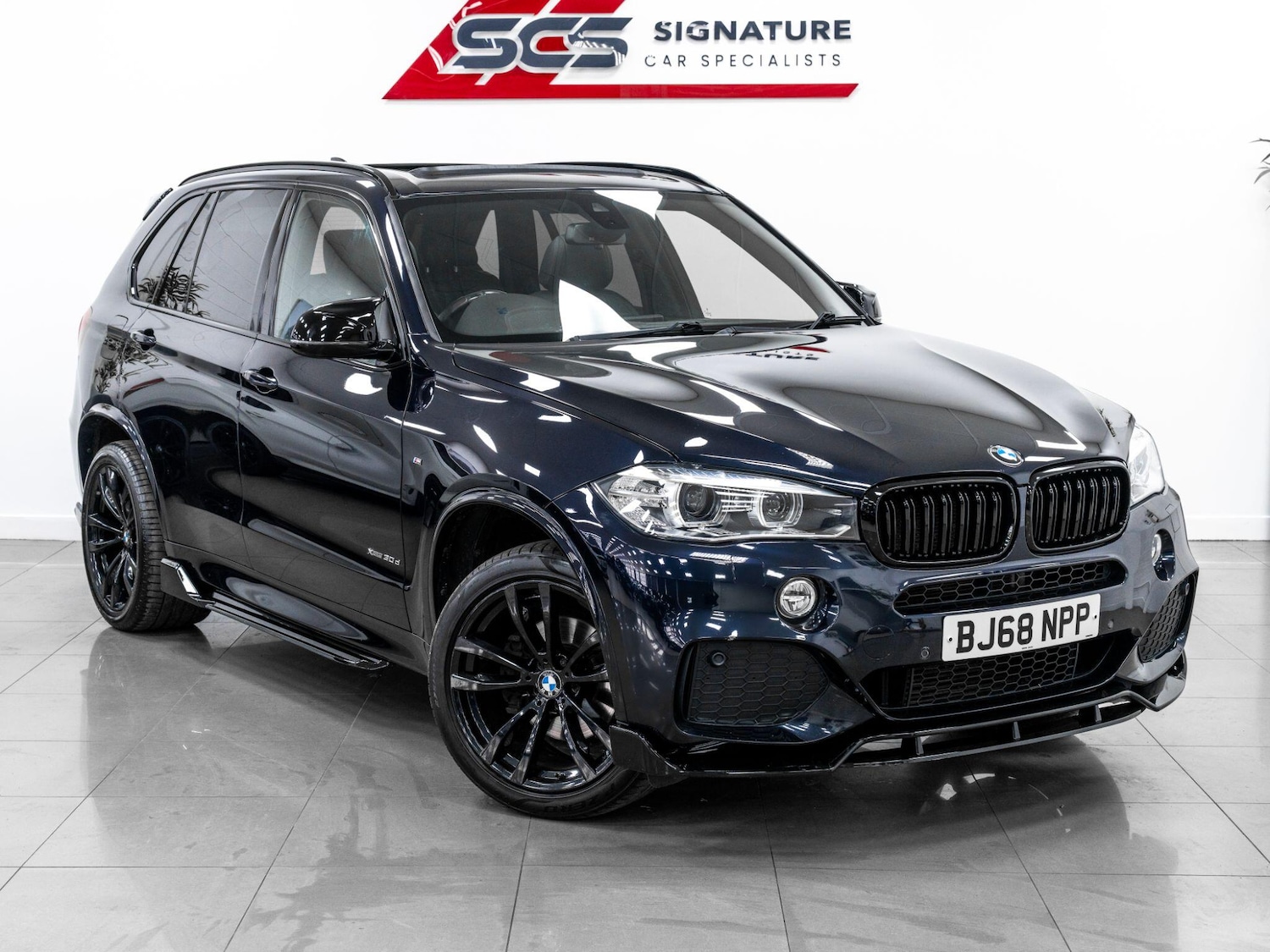 Used BMW X5 2018 for sale - 77684269: Photo 8