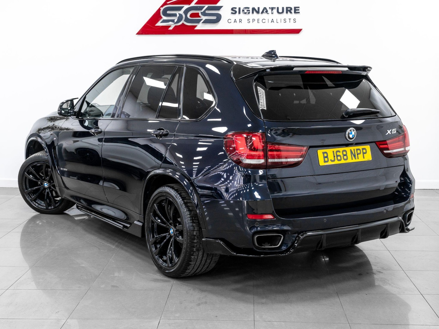 Used BMW X5 2018 for sale - 77684269: Photo 9