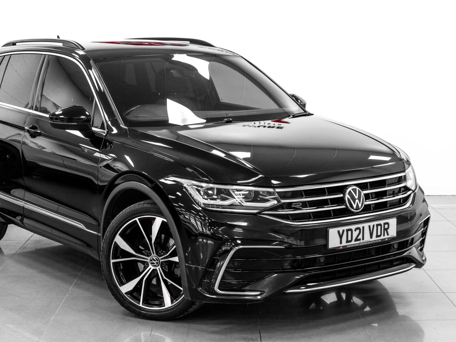 Used Volkswagen Tiguan for sale - 77598874: Photo 10