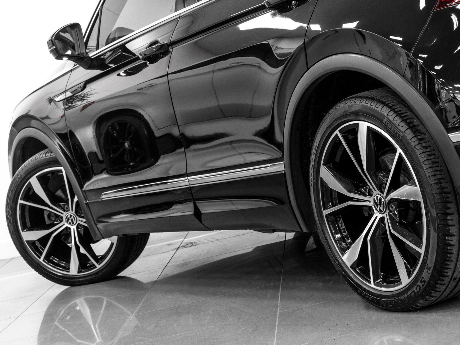 Used Volkswagen Tiguan for sale - 77598874: Photo 12