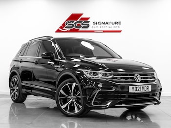 Volkswagen Tiguan feature image