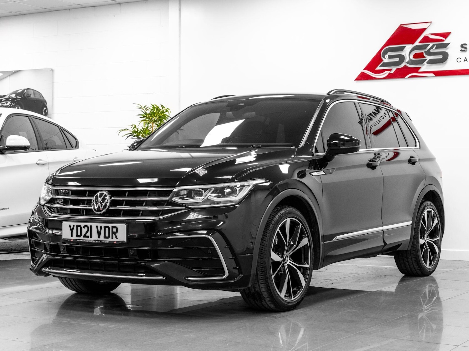 Used Volkswagen Tiguan for sale - 77598874: Photo 2