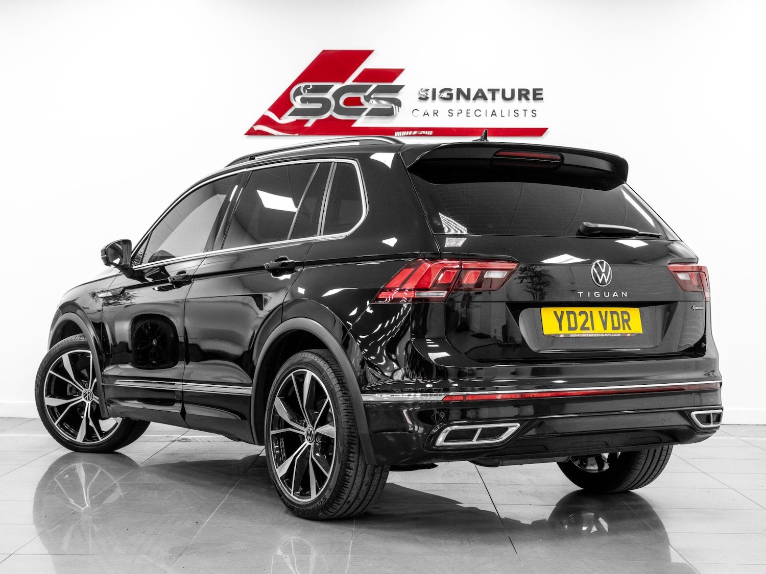 Used Volkswagen Tiguan for sale - 77598874: Photo 4