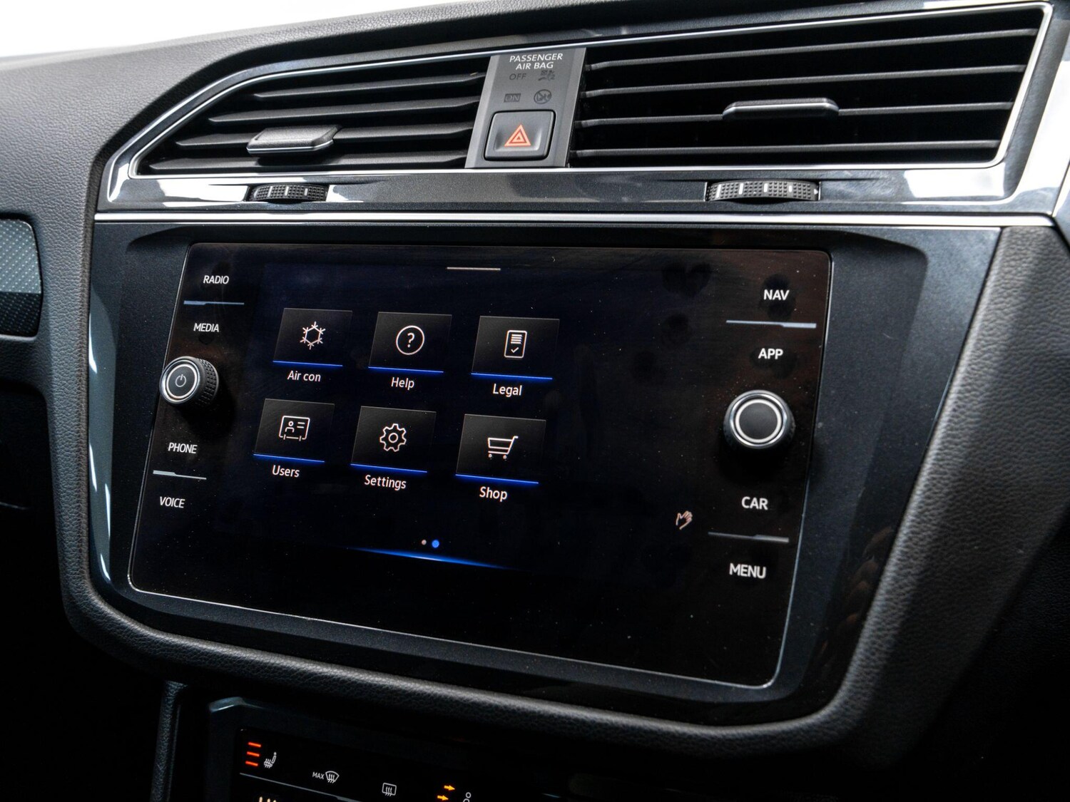 Used Volkswagen Tiguan for sale - 77598874: Photo 44