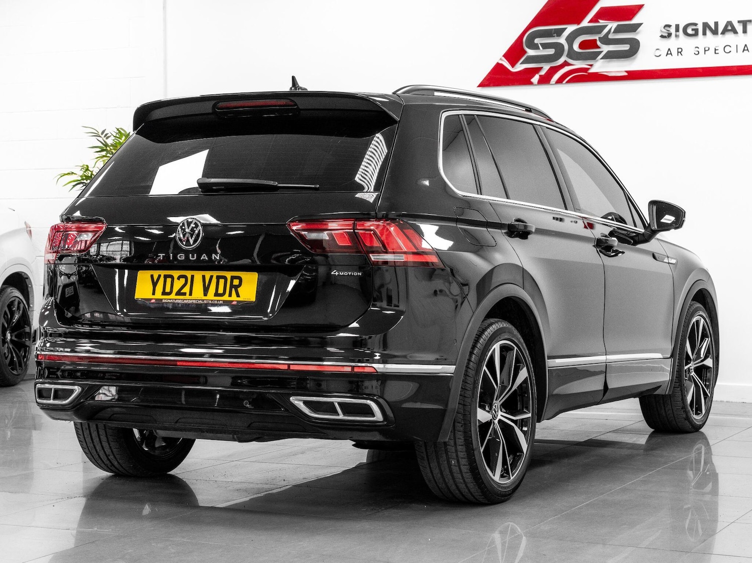 Used Volkswagen Tiguan for sale - 77598874: Photo 5