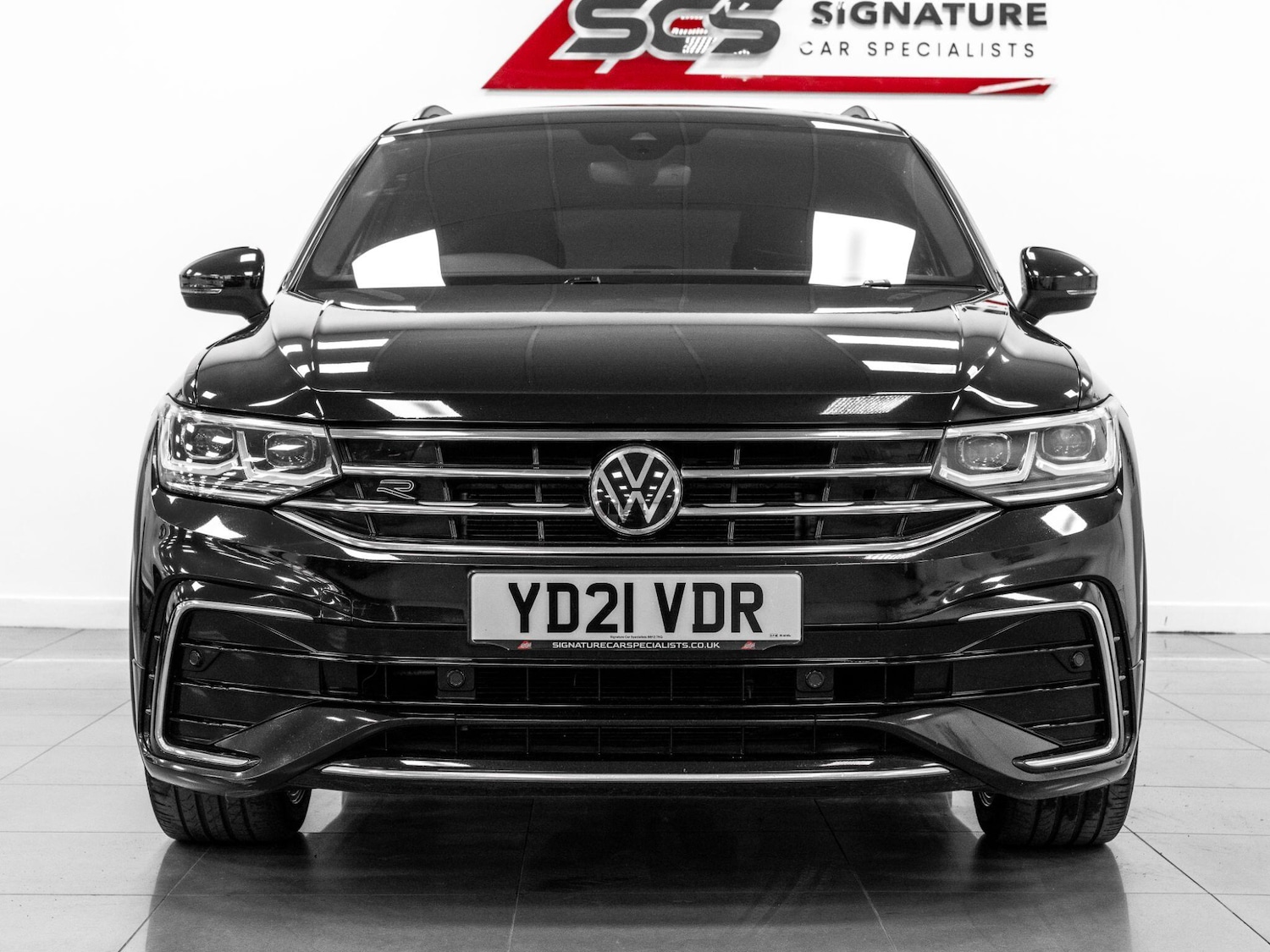 Used Volkswagen Tiguan for sale - 77598874: Photo 6
