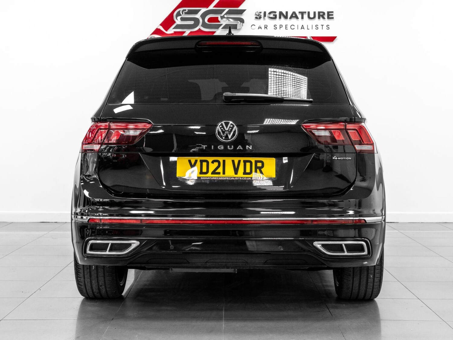 Used Volkswagen Tiguan for sale - 77598874: Photo 7