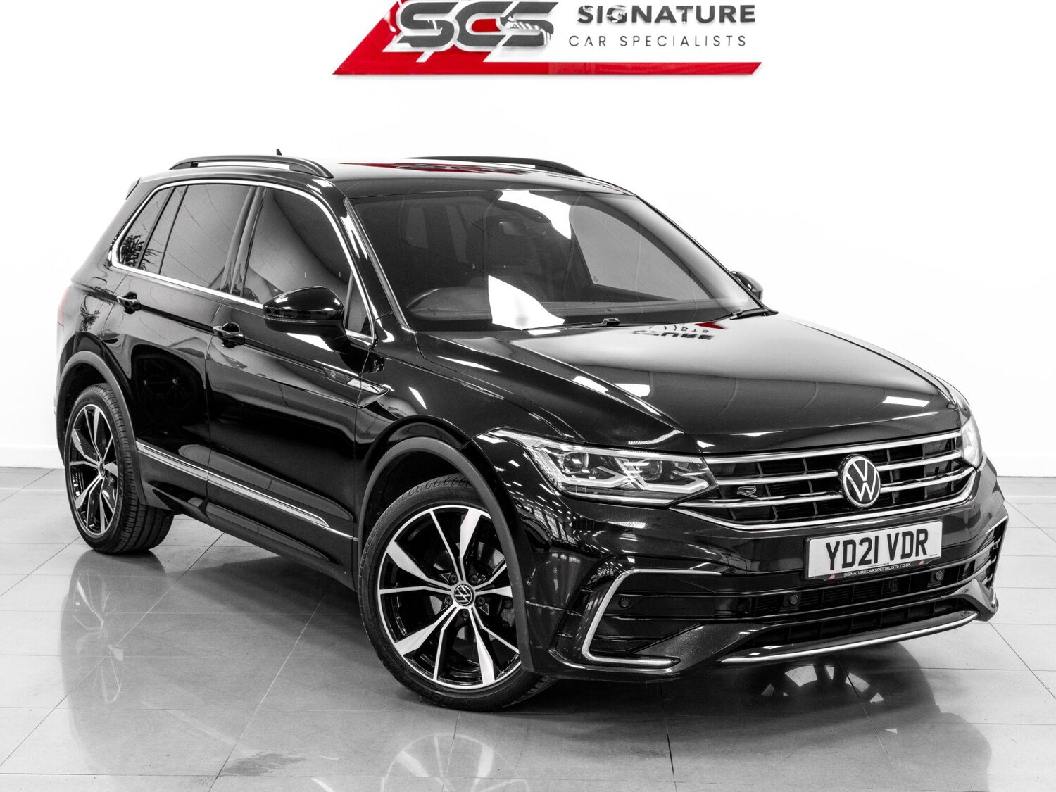 Used Volkswagen Tiguan for sale - 77598874: Photo 8