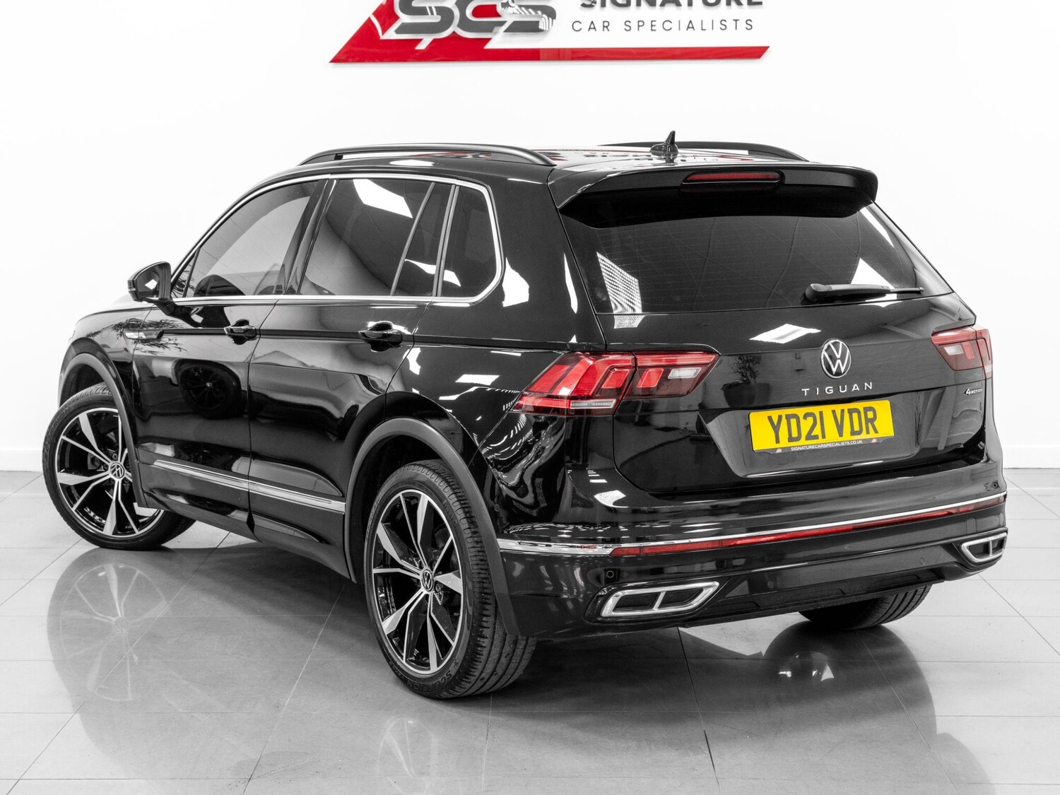 Used Volkswagen Tiguan for sale - 77598874: Photo 9