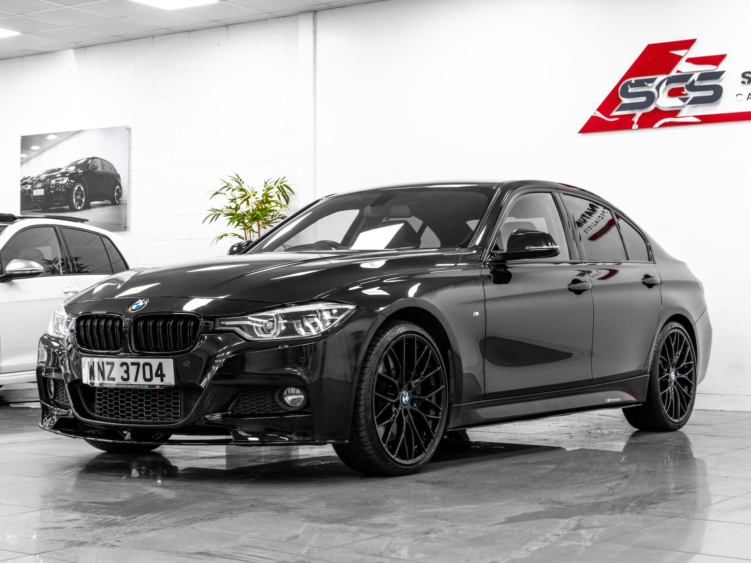 Used BMW 3 Series 2016 for sale - 77052493: Photo 2